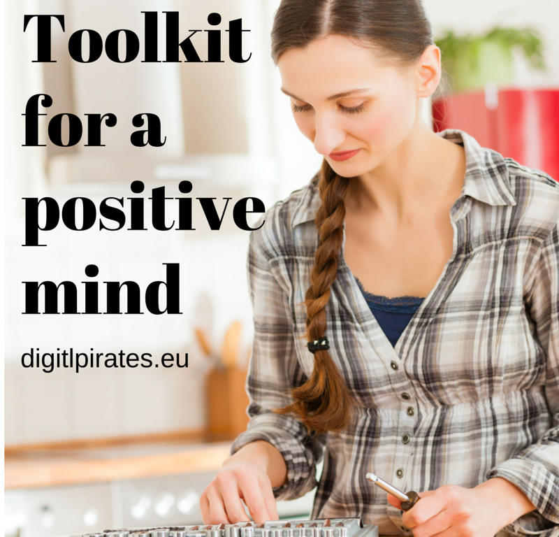 Toolkit for a positive mind